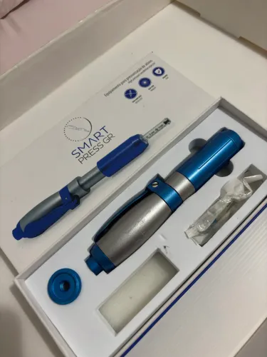 Caneta pressurizada da smart 