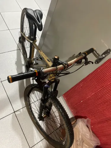 Bicicleta