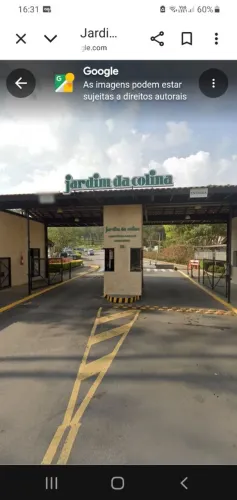 Jazigo. Cemiterio jardim da colina .sbc