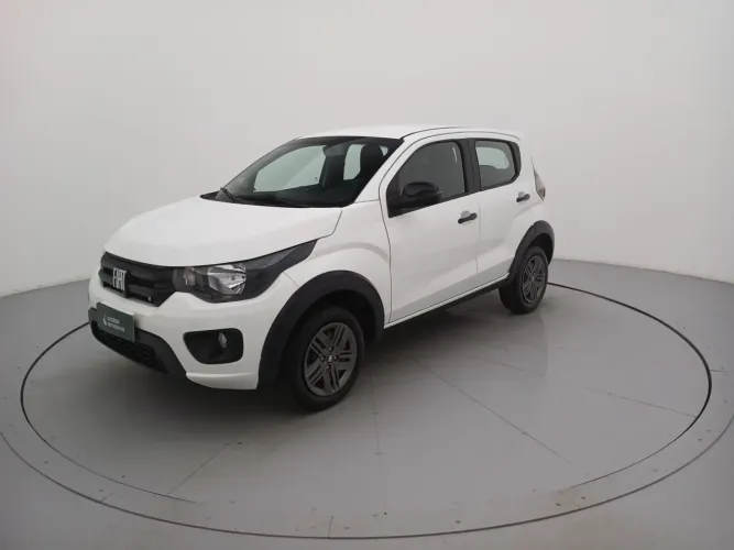 Fiat Mobi Like 1.0 Fire Flex 5P. 2026