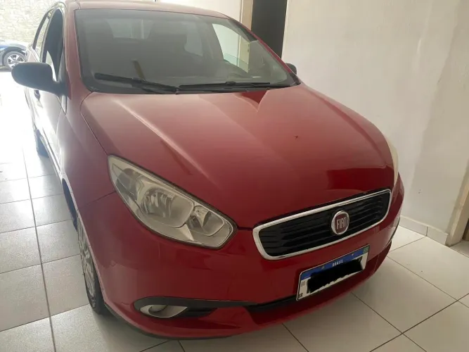 Fiat Grand Siena Attractive 1.0 Flex 8V 4P 2018