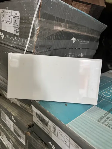 Revestimento Metro White 10x20 - importado