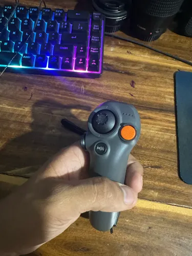 Motion controle 2 dji para avata 2, neo 2 e avata 360