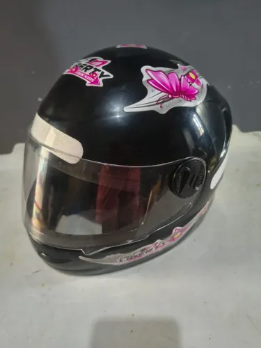 Capacete de criança
