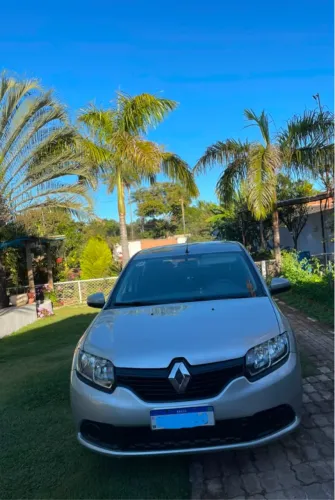 Renault Sandero Authentique Hi-power 1.0 16V 5P 2016