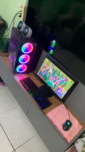 PC GAMER COMPLETO!