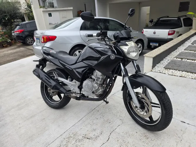Yamaha Fazer 250cc Apenas 78.600km 2012