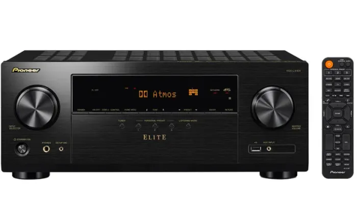 RECIEVER PIONEER ELITE VSX-LX104