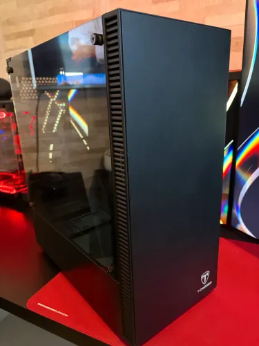 Gabinete Gamer 