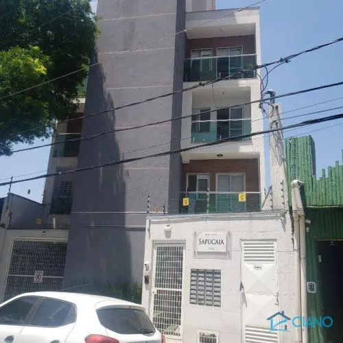 Apartamento com 2 dormitórios à venda, 54 m² por R$ 530.000,00 - Alto da Mooca - São Paulo