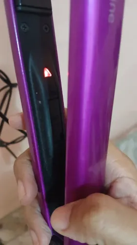Prancha de cabelo 