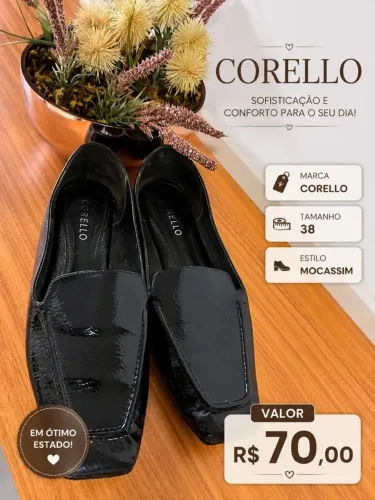 Mocassim Corello