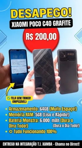 Xiaomi Poco C40