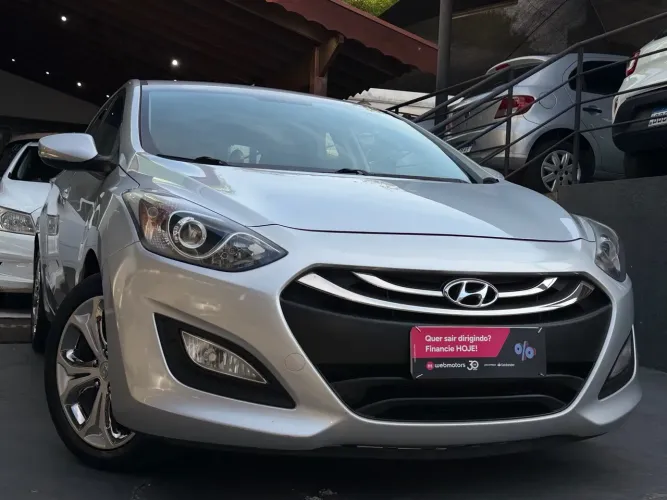 Hyundai I30 1.8 16V Aut. 5P 2015