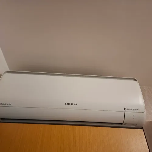 Ar condicionado Samsung 9.000btu
