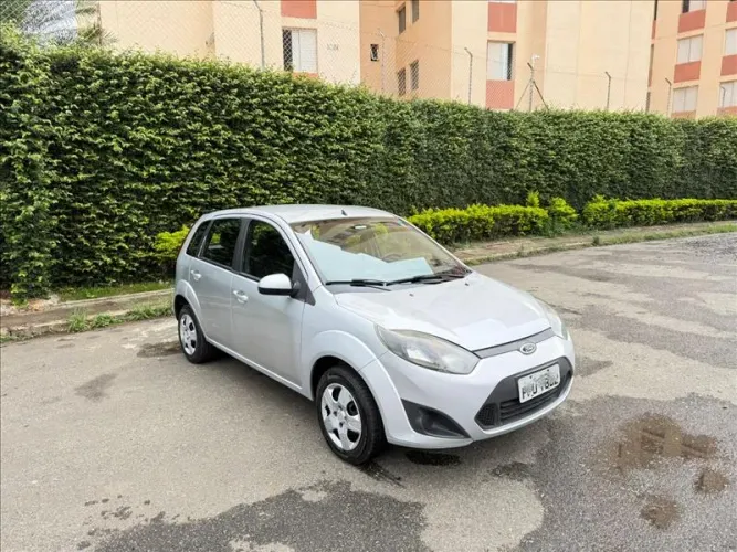 Ford Fiesta 1.0 8V Flex/class 1.0 8V Flex 5P 2014