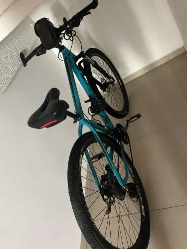 Bicicleta / Bike BC 29 Shelby Gold aro 29