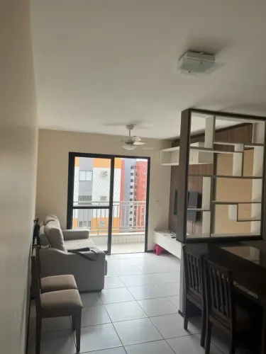 Grand Park Pássaros 62m2, mobiliado