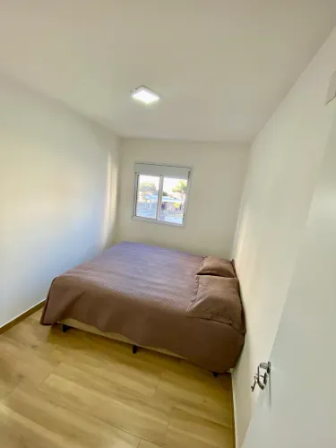 Cama box casal