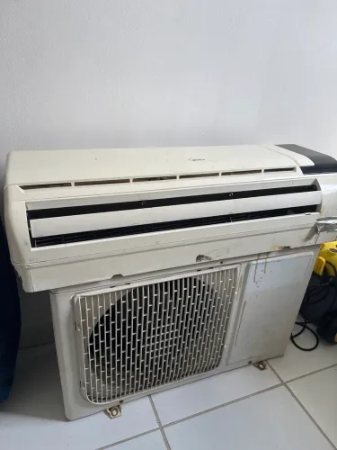 Ar condicionado Midea