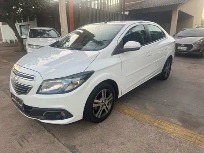 Chevrolet Prisma Sed. LTZ 1.4 8V Flexpower 4P Aut. 2014