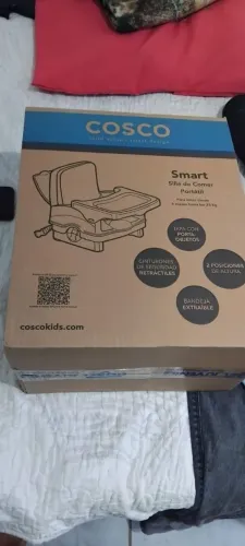 Cadeirinha de alimentação