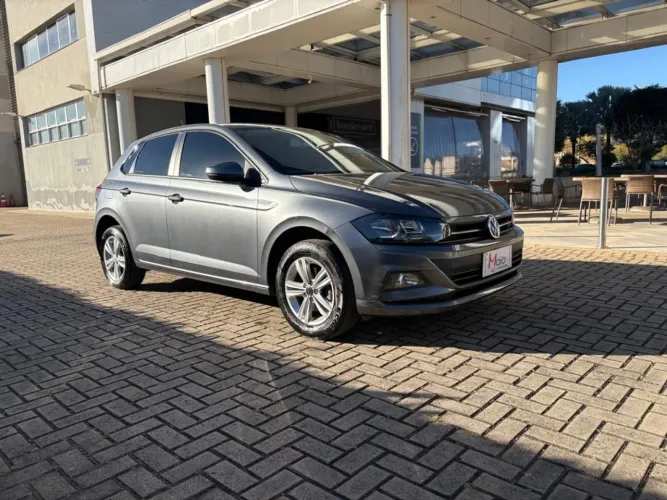 Volkswagen Polo Comfortline TSI 1.0 Flex 12V Aut. 2018