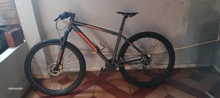 Bicicleta