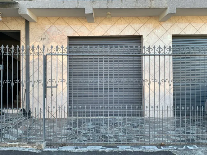 Aluguel de sala comercial