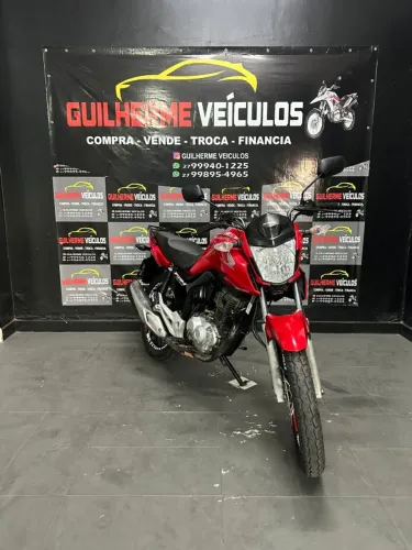 Honda CG Fan 160