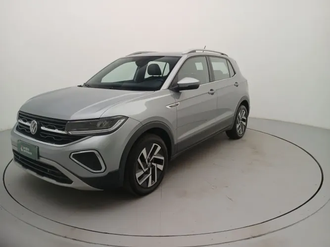 Volkswagen T-Cross Highline 1.4 TSI Flex 16V 5P AUT 2025
