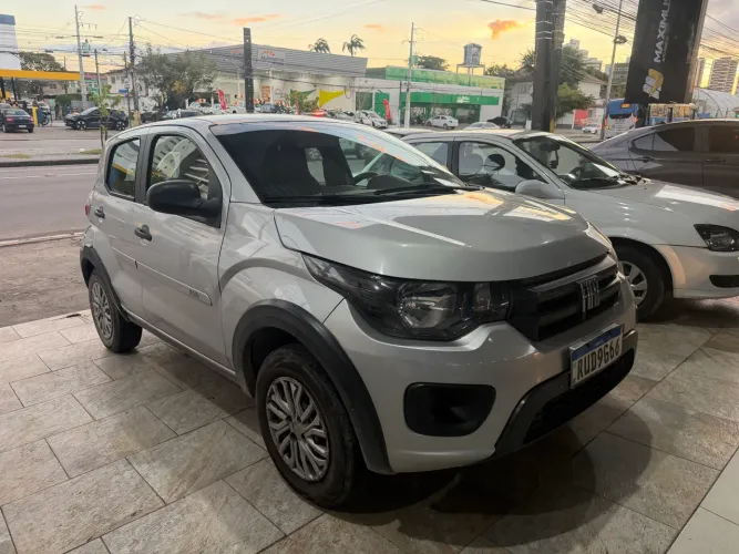 Fiat Mobi Like 1.0 Fire Flex 5P. 2023