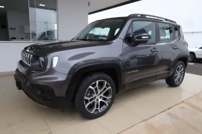 Jeep Renegade Long. T270 1.3 TB 4X2 Flex Aut. 2024