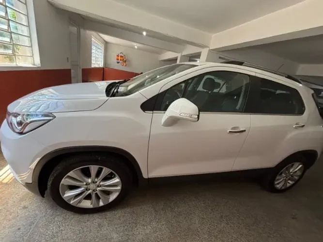 Chevrolet Tracker Premier 1.4 Turbo 16V Flex AUT 2018