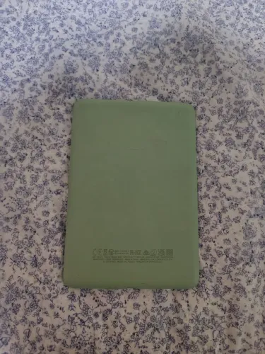 Kindle 16 GB - última geração _ cor verde