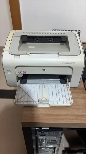 IMPRESSORA HP LASERJET P1005