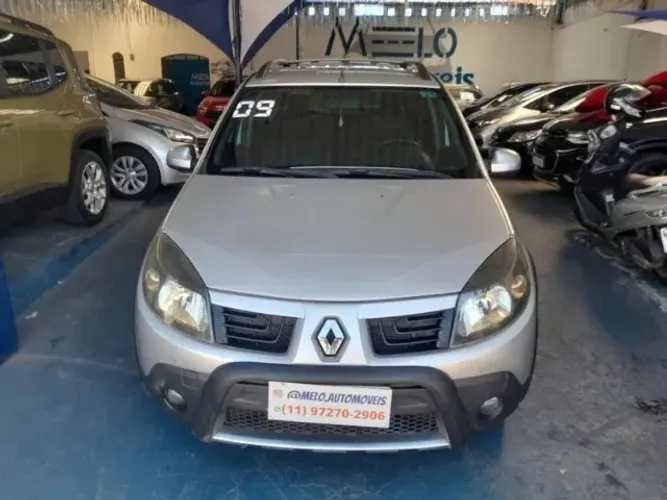 Renault Sandero Stepway Hi-flex 1.6 16V 5P 2009