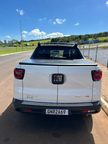 Fiat Toro Freedom 1.8 16V Flex Aut. 2018