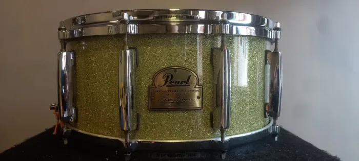 Caixa Pearl Signature Eric Singer 