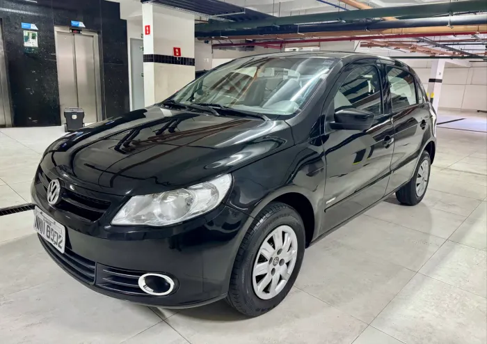 Volkswagen Gol Geração V 1.0 8V MI Total Flex Mec. 4P 2011