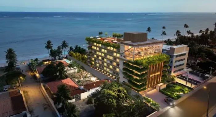 Imóvel para venda com 23 metros quadrados com 1 quarto em Peroba - Maragogi - AL