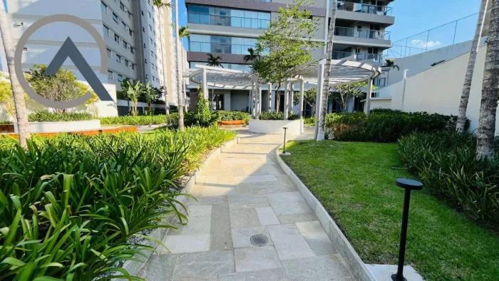 Apartamento com 3 dormitórios para alugar, 126 m² por R$ 11.539,00/mês - Cambuí - Campinas