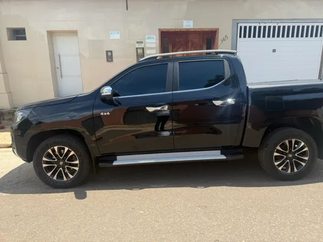 Fiat Titano Ranch 2.2 16V 4X4 TB Diesel Aut. 2025