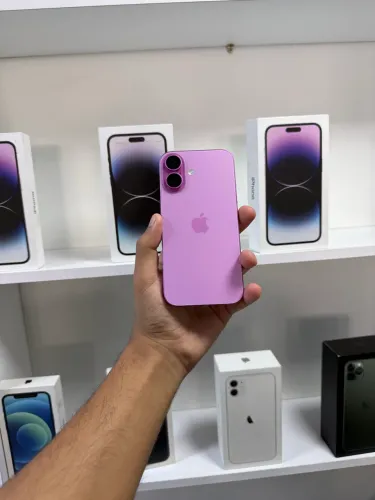 IPHONE 16 128 GB ROSA 