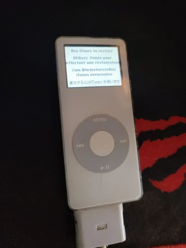 iPod Nano 2GB 1° Geração