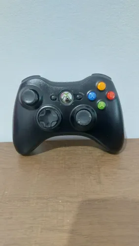 Controle de xbox 360 original Funcionando 100%