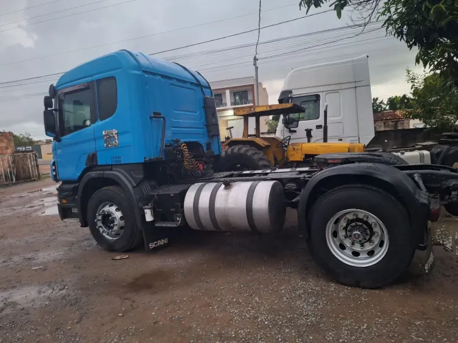 Scania P340 4 x2 2010 180.00