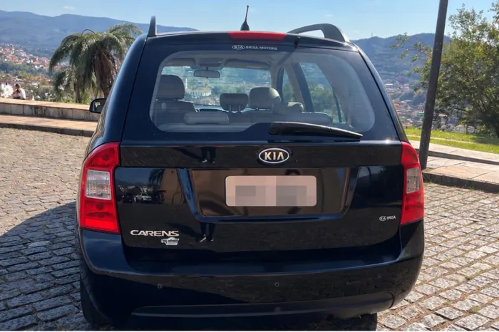 Kia Motors Carens EX 2.0 16V Aut. 2009