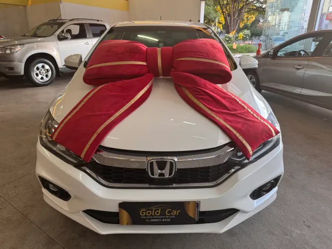 Honda City Sedan EX 1.5 Flex 16V 4P Aut. 2021