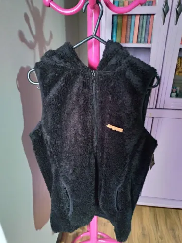 Colete Anjuss feminino preto